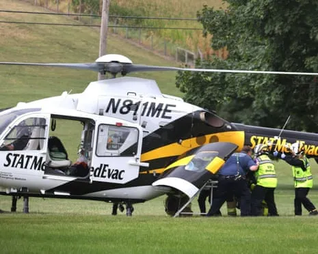 Three Police Lose Lives and Several Others Harmed in PA Attack, Police Confirm