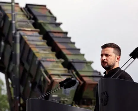 EU-Backed Arms Deliveries Begin Via Prioritised Ukraine Requirements List Programme