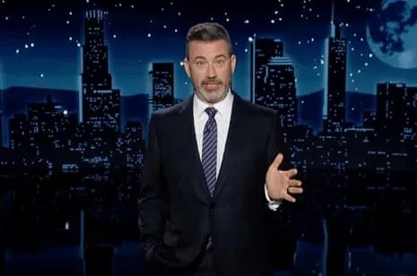 Kimmel's Late Night Program Halted Indefinitely Due to Presenter's Charlie Kirk Statements